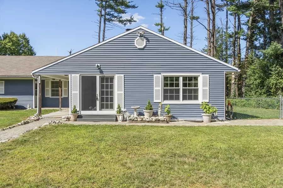 1327 Old Worcester Rd, Framingham, MA 01701