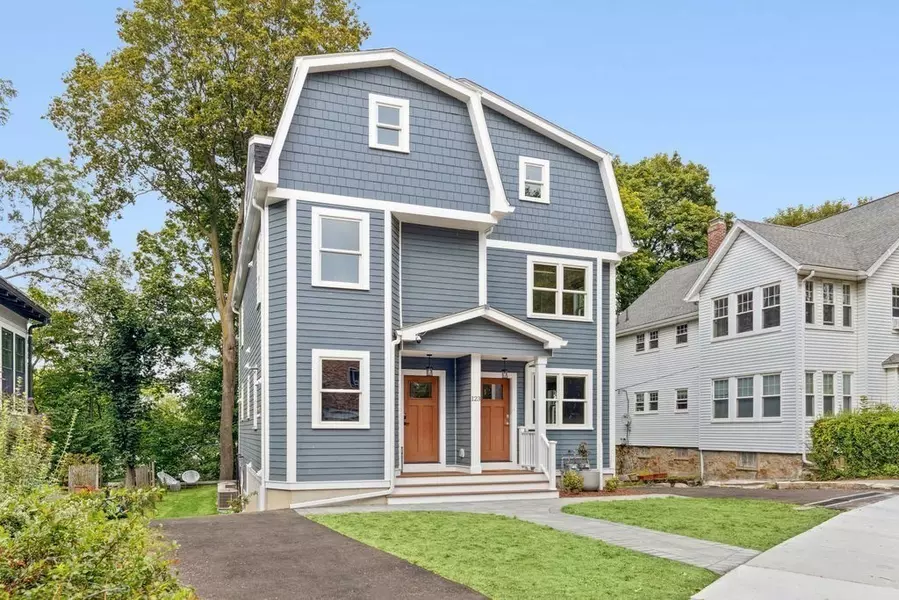 123 Nottinghill Rd #1, Boston, MA 02135