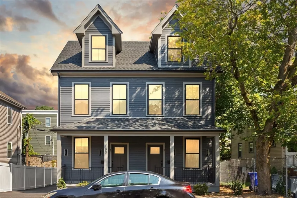 Boston, MA 02124,183 Fuller St, 1 #1