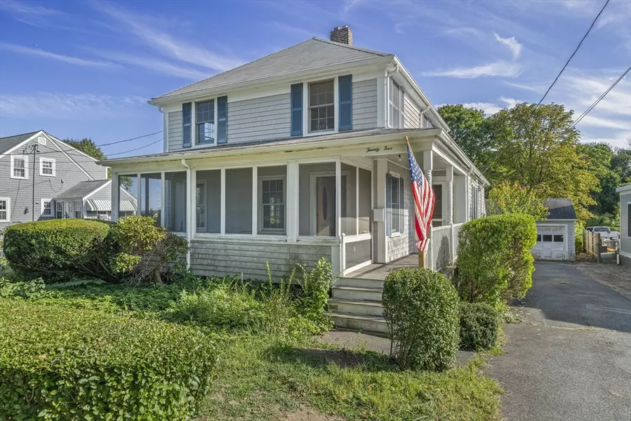25 Brook Street, Scituate, MA 02066
