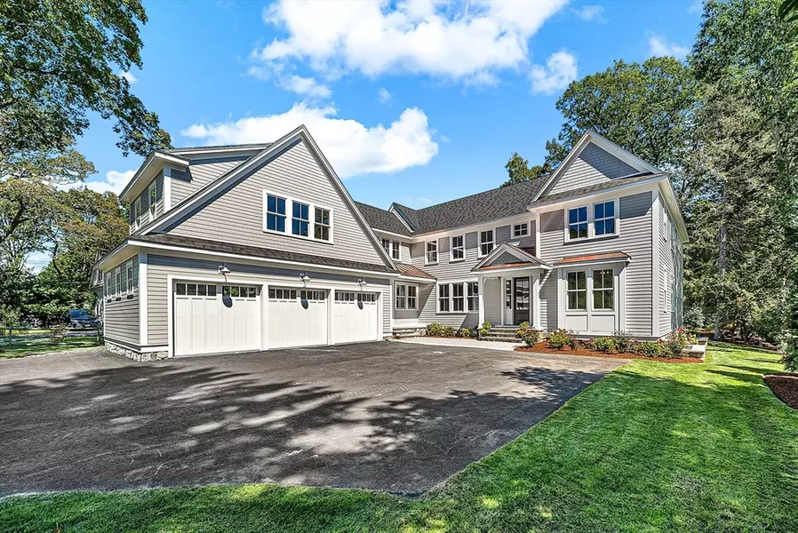 6 Southgate Road, Wellesley, MA 02482