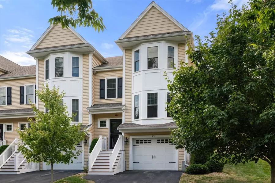 401 Crystal Way #401, Bellingham, MA 02019