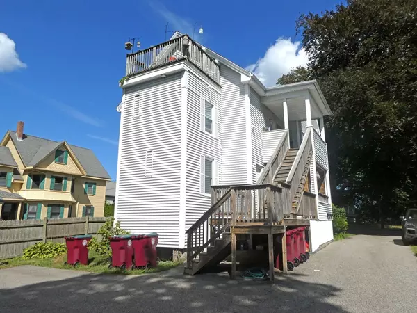 Middleboro, MA 02346,14 Forest Street #1
