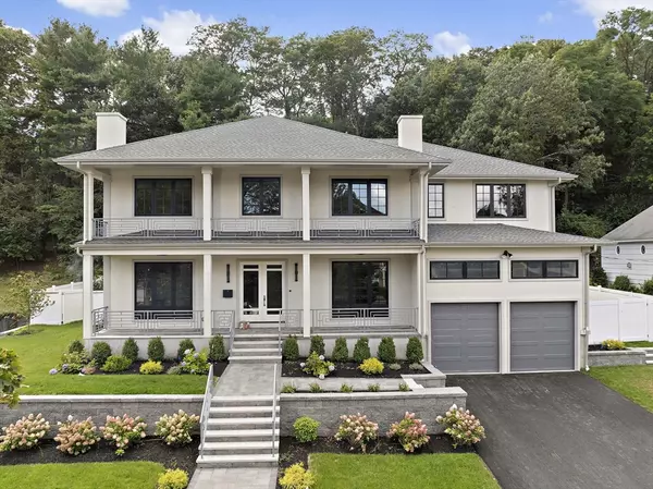 44 Lovett Street, Newton, MA 02459