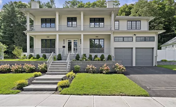 Newton, MA 02459,44 Lovett Street