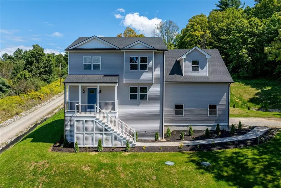 6 Eagleton Street, Spencer, MA 01562