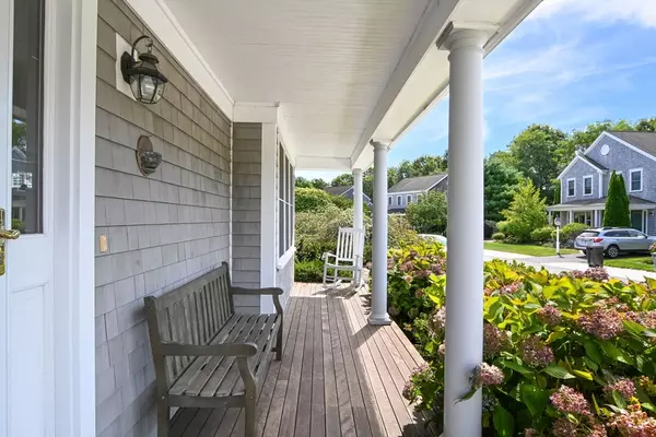 Falmouth, MA 02536,22 Mill Farm Way #22