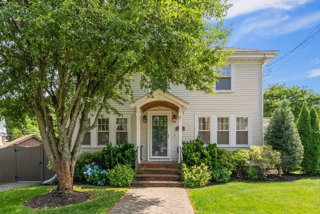 Milton, MA 02186,1111 Brook Rd