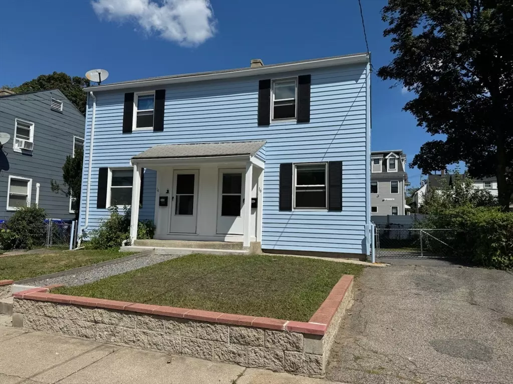 Boston, MA 02126,16 Caddy Road #16
