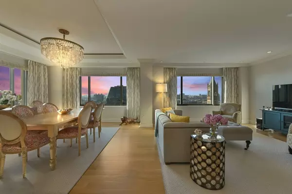 Boston, MA 02116,1 Huntington Avenue #1202