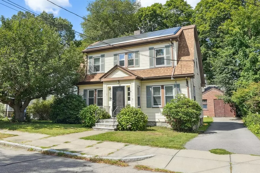 14 Ravenna Rd, Boston, MA 02132