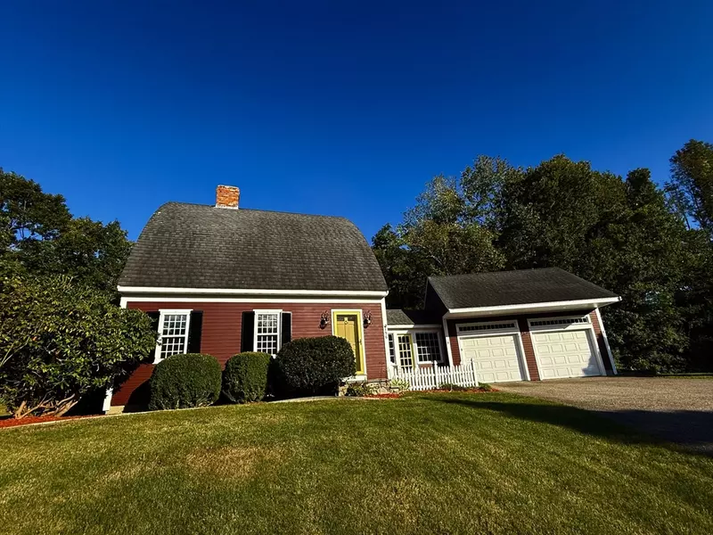 196 N Spencer Rd, Spencer, MA 01562