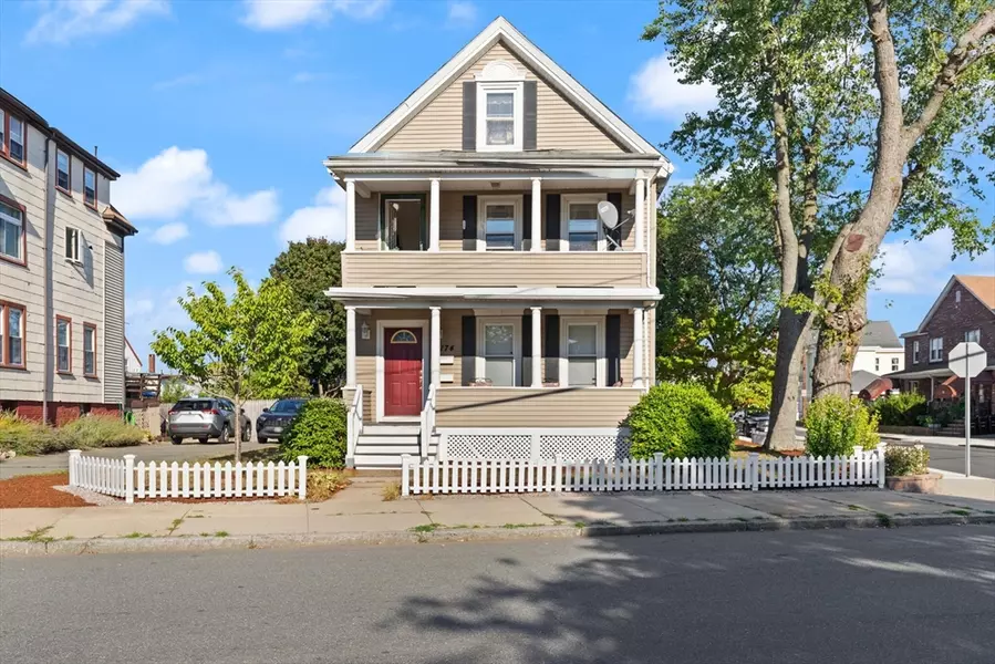 174 West St, Malden, MA 02148