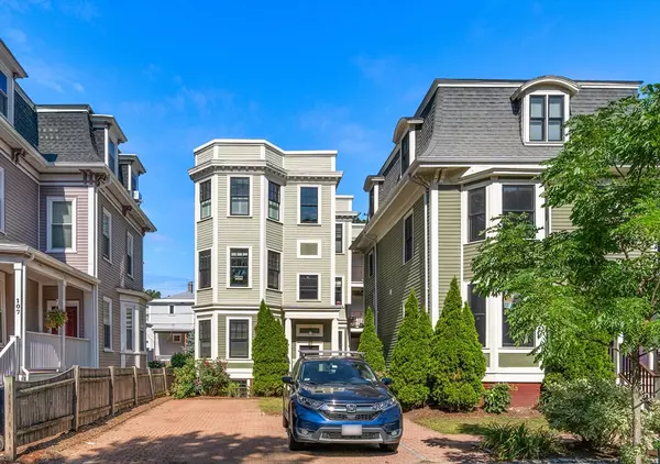 107 1/2 Inman Street #1, Cambridge, MA 02139