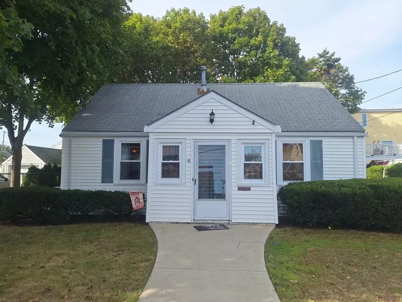 16 Blanchard Ave, Revere, MA 02151
