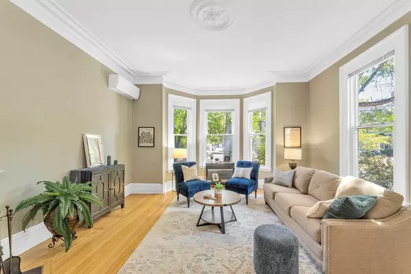 Brookline, MA 02445,3 Gorham Avenue #5