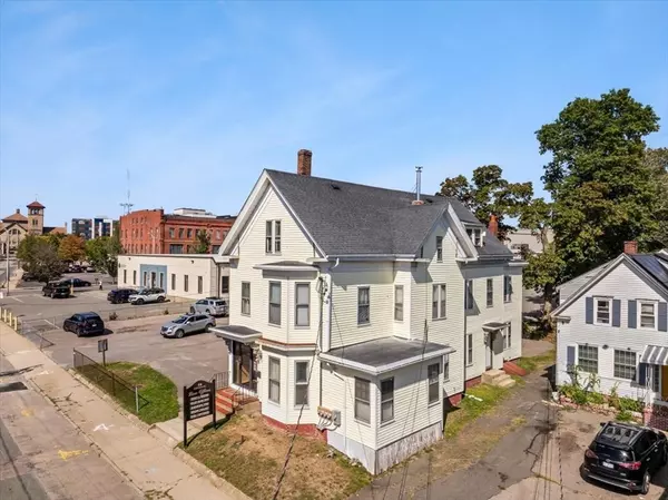 Brockton, MA 02301,14 Cottage St