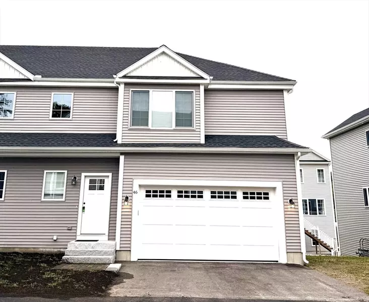 46 Pouts Lane #0, Uxbridge, MA 01569