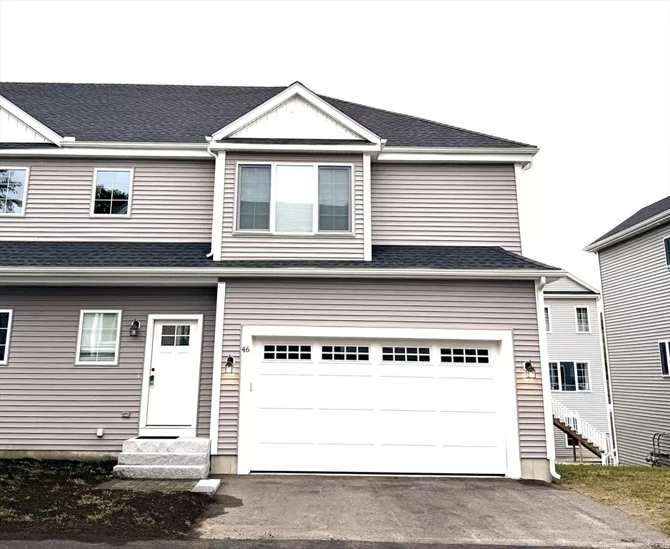 Uxbridge, MA 01569,46 Pouts Lane #0