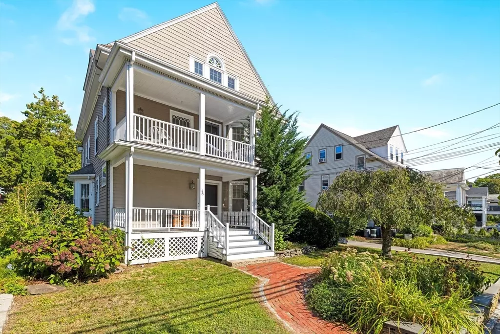 Newton, MA 02460,48 Harvard St #1