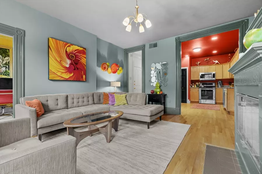 274-276A Shawmut Ave #3, Boston, MA 02118