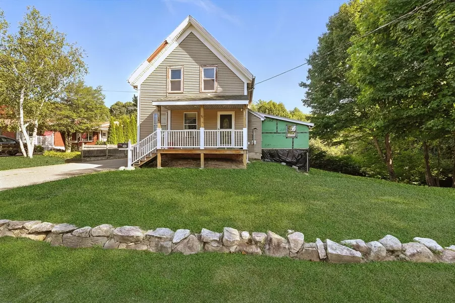 282 Spring St, East Bridgewater, MA 02333