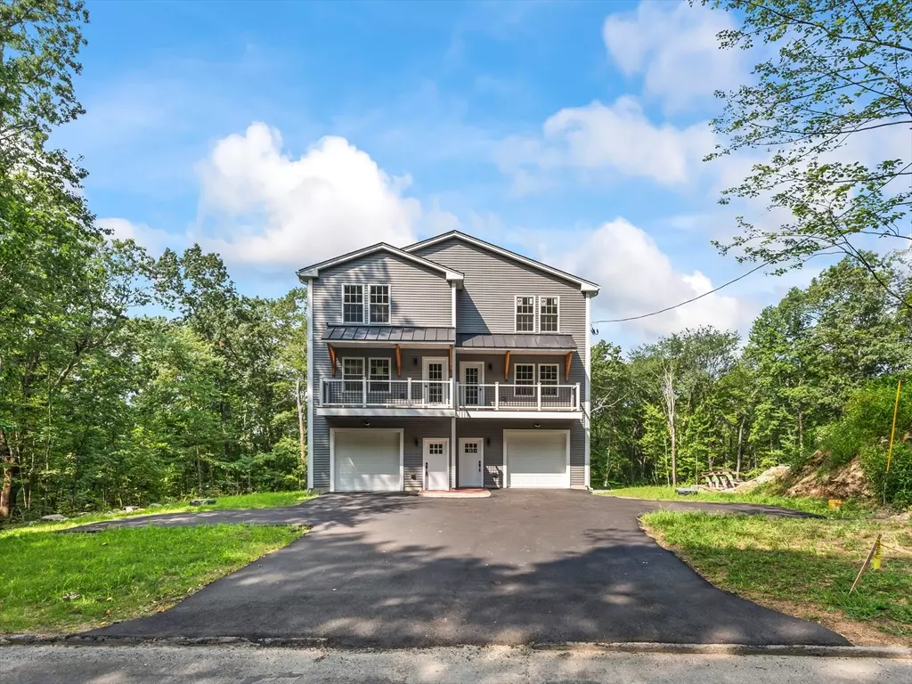 Worcester, MA 01607,424 Granite Street #424