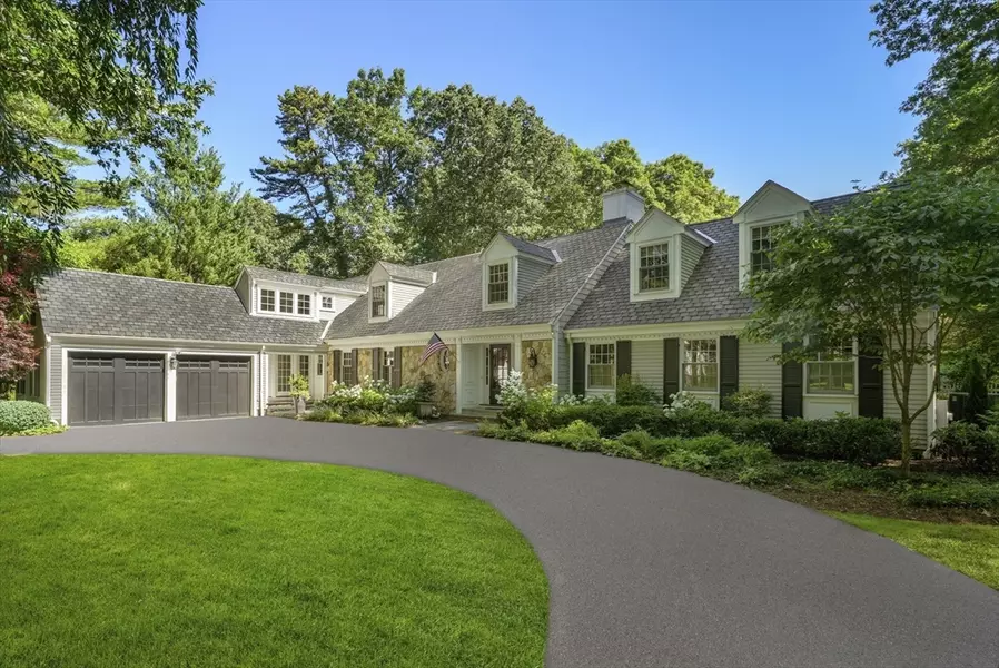 193 Winding River Road, Wellesley, MA 02482