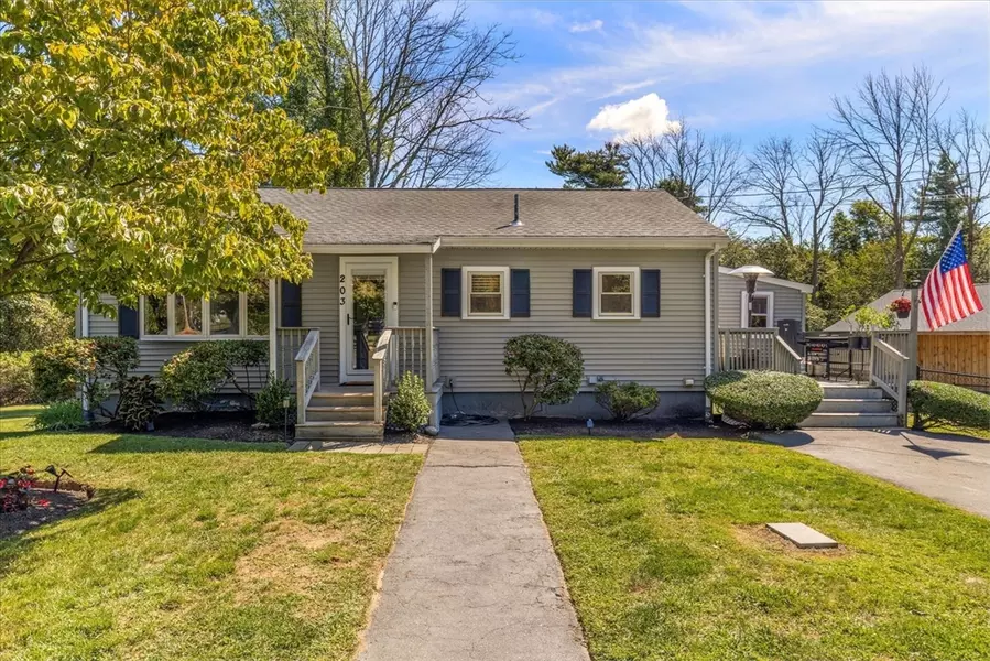 203 Hall St, Raynham, MA 02767