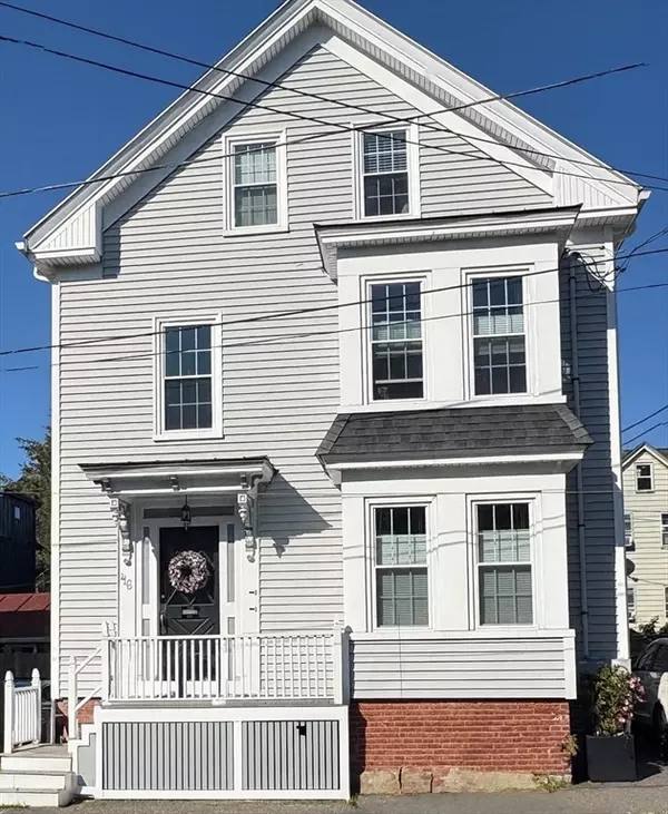 Salem, MA 01970,46 Forrester Street #1