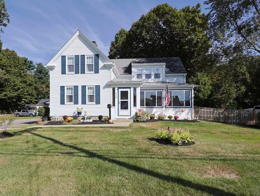 Stoughton, MA 02072,310 Lincoln St