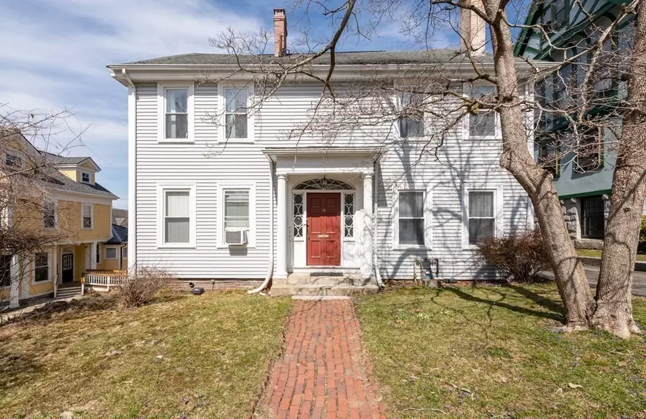 36 Cedar St #1A, Worcester, MA 01609