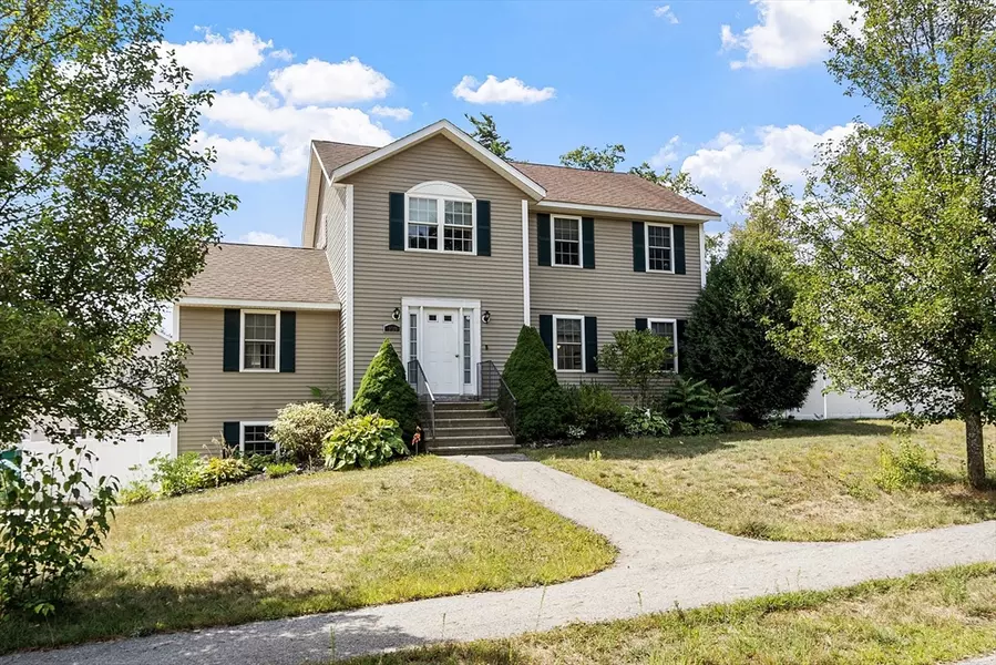 103 Brierwood Drive, Fitchburg, MA 01420