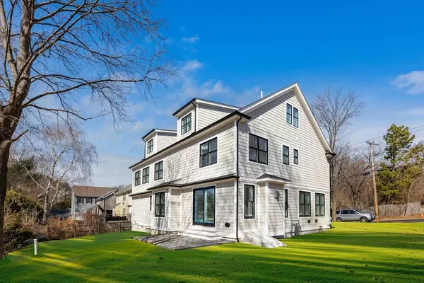 Belmont, MA 02478,9 Stanley Rd