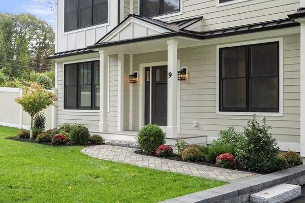 Belmont, MA 02478,9 Stanley Rd