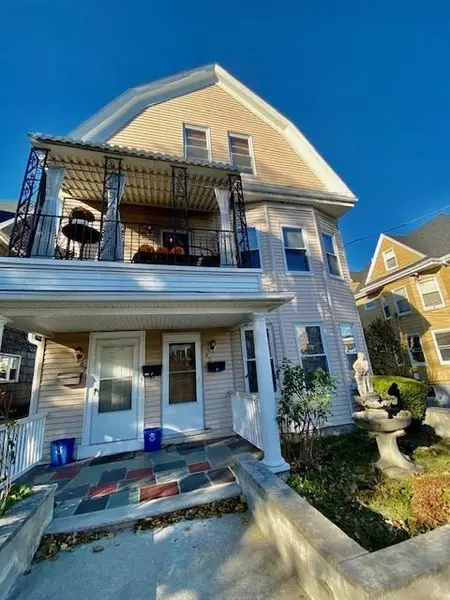 45-47 Newburn Ave #3, Medford, MA 02155