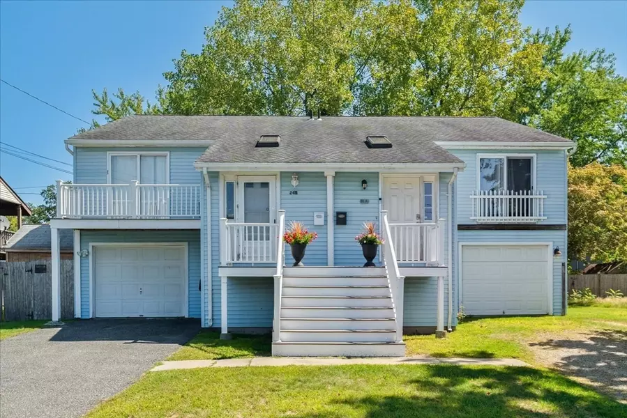 24 Benham #B, Worcester, MA 01604
