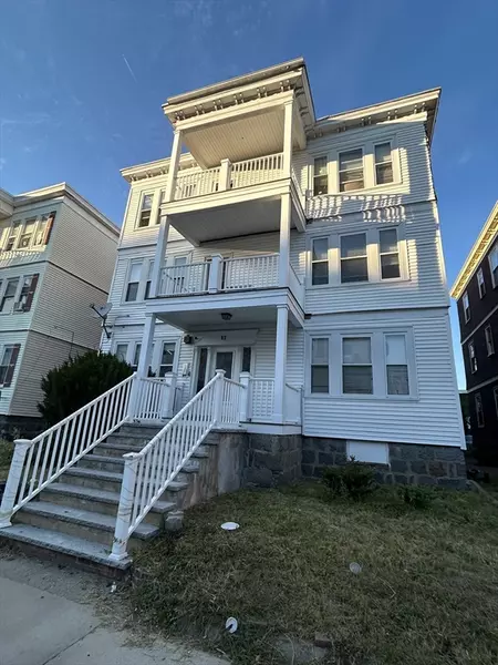 36 Hosmer St #2, Boston, MA 02126