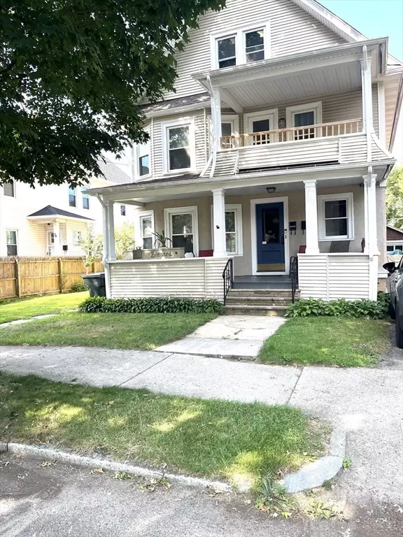 Springfield, MA 01108,40 Rittenhouse Terrace