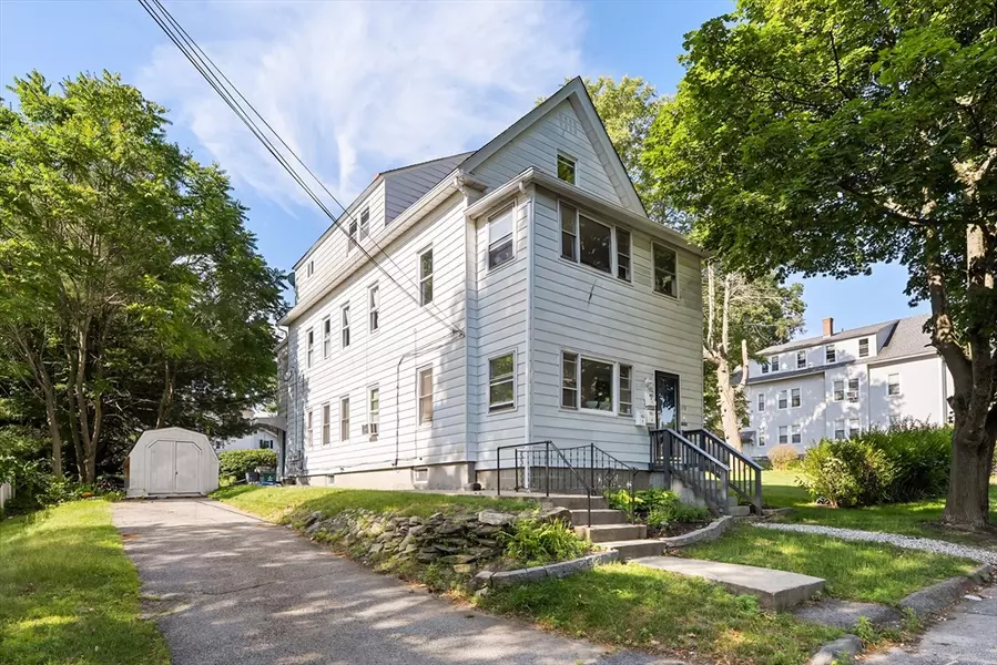 178 Cohasset Street, Worcester, MA 01604