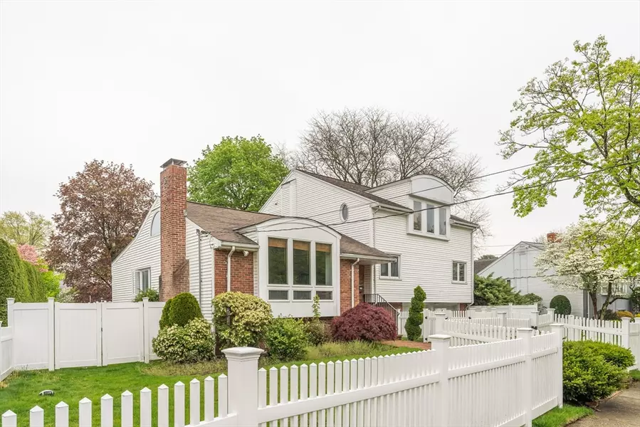 12 Sevland Road, Newton, MA 02459