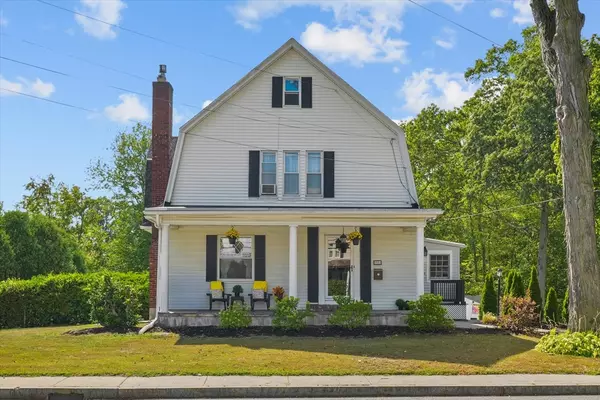 Leominster, MA 01453,1084 Main St