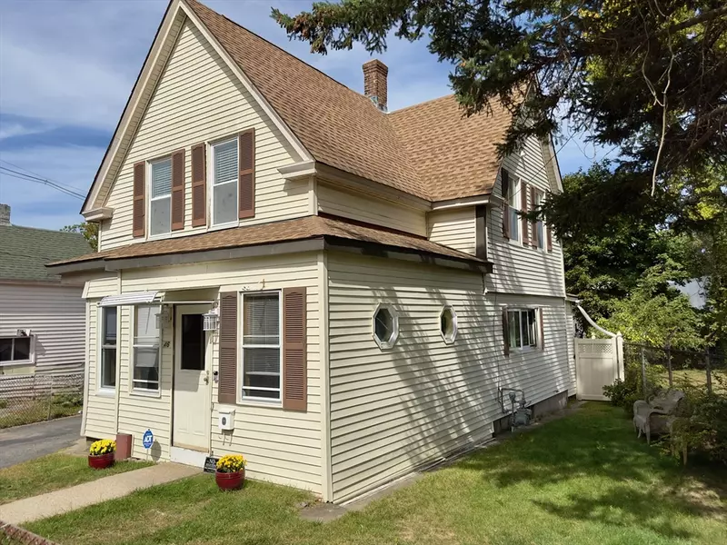 46 Lyman Street, Worcester, MA 01603
