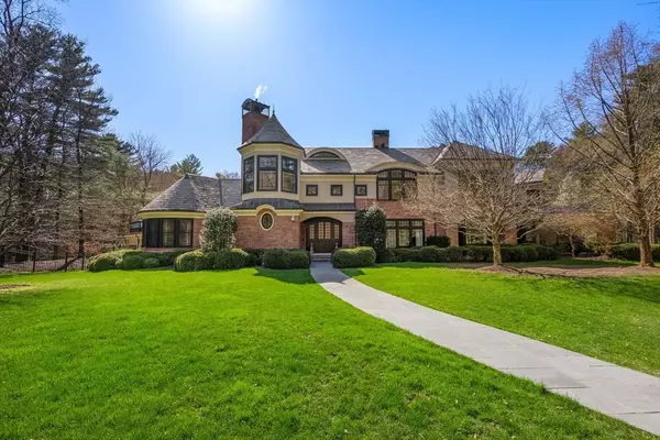 Weston, MA 02493,3 Idlewile Lane
