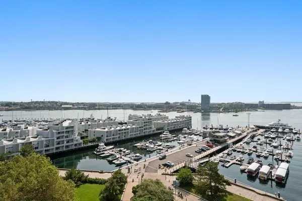 Boston, MA 02129,197 Eighth St #PH212