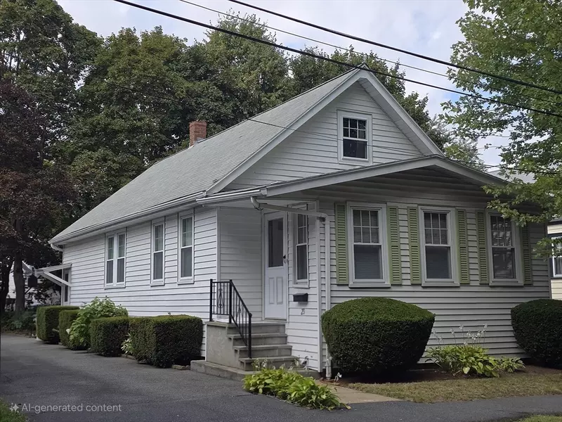 20 Winthrop Pk #20, Quincy, MA 02169