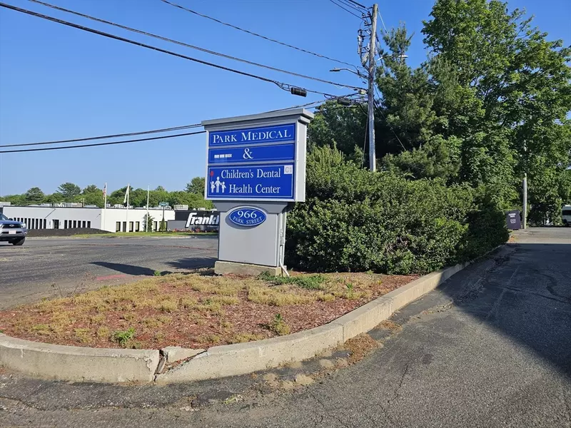 966 Park Street #A4, Stoughton, MA 02072