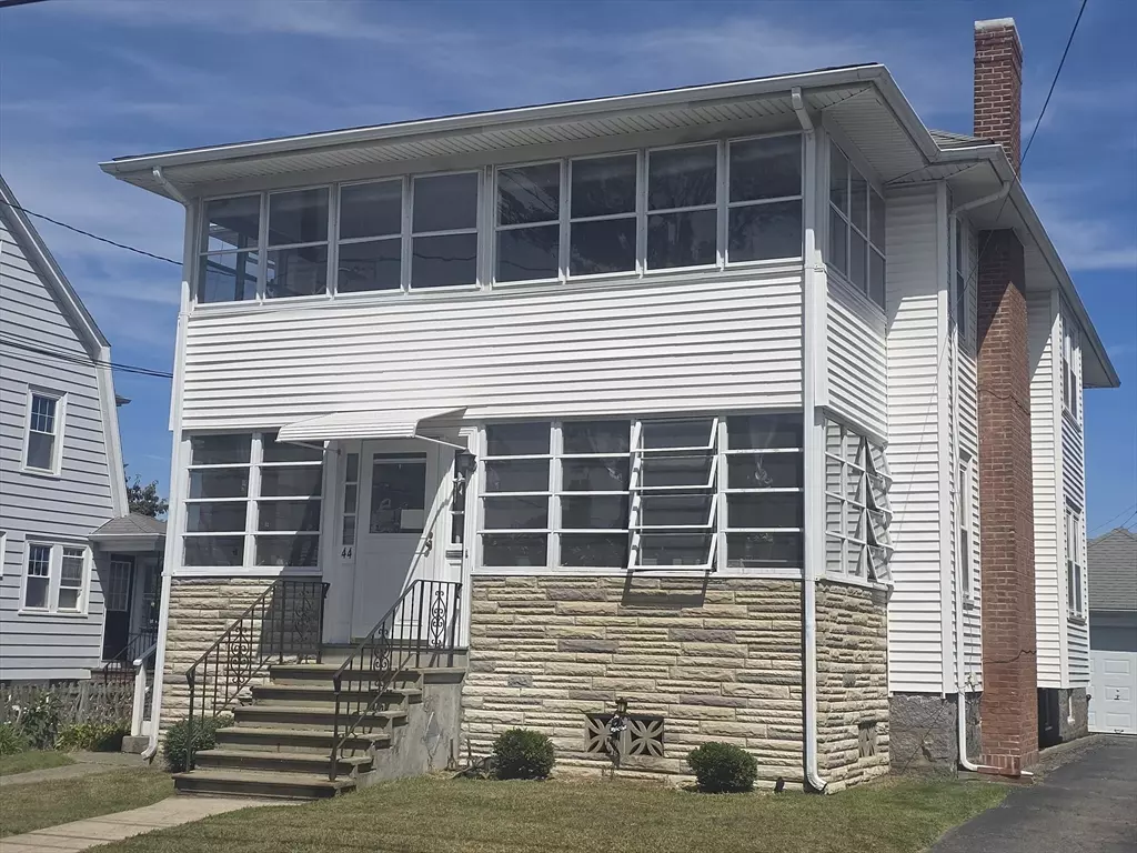Quincy, MA 02170,42 Cushing St #42