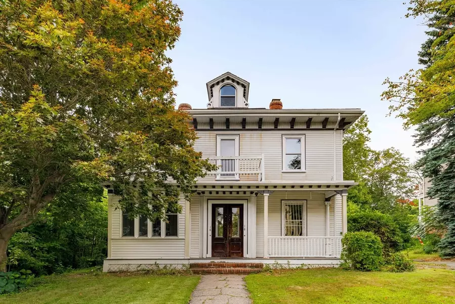 18 Westminster Ave, Boston, MA 02119