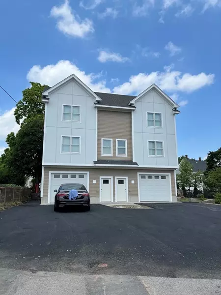 43 Columbia #1, Quincy, MA 02169